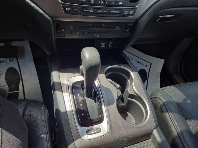 2019 Honda Pilot EX-L w/Navigation and Rear Entertainment System
