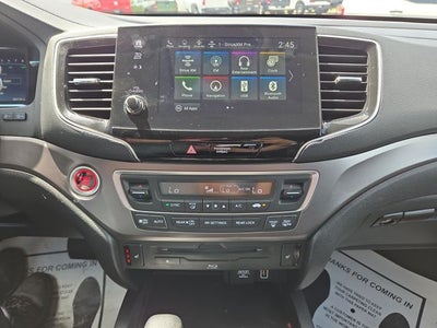 2019 Honda Pilot EX-L w/Navigation and Rear Entertainment System