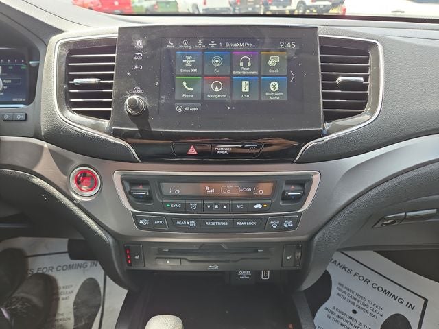 2019 Honda Pilot EX-L w/Navigation and Rear Entertainment System