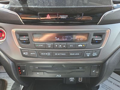 2019 Honda Pilot EX-L w/Navigation and Rear Entertainment System