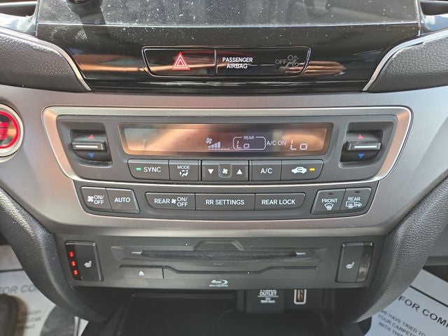 2019 Honda Pilot EX-L w/Navigation and Rear Entertainment System