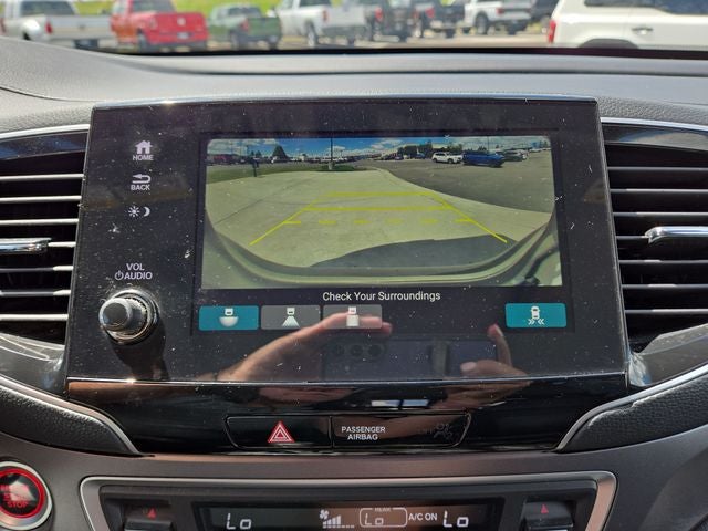 2019 Honda Pilot EX-L w/Navigation and Rear Entertainment System