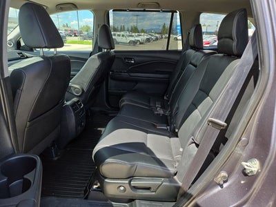 2019 Honda Pilot EX-L w/Navigation and Rear Entertainment System