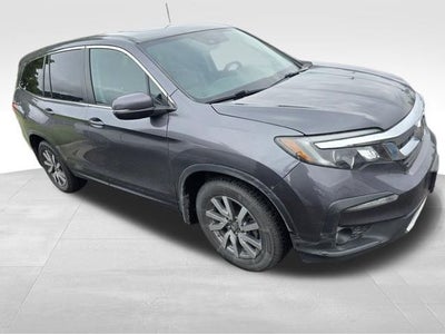2019 Honda Pilot EX-L w/Navigation and Rear Entertainment System