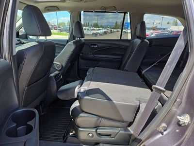 2019 Honda Pilot EX-L w/Navigation and Rear Entertainment System