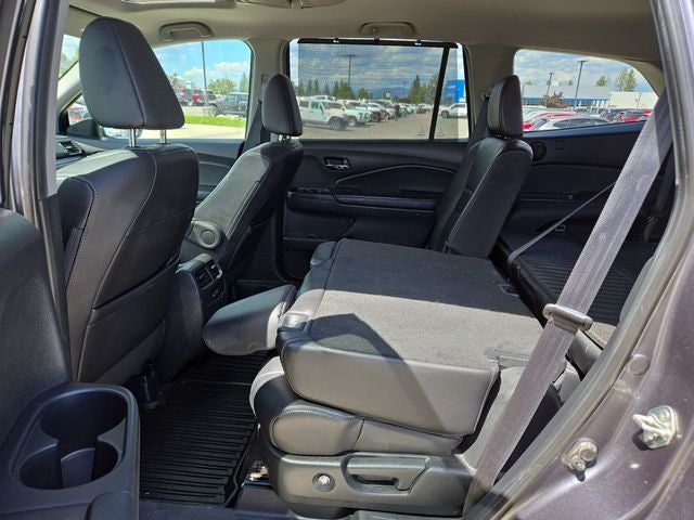 2019 Honda Pilot EX-L w/Navigation and Rear Entertainment System