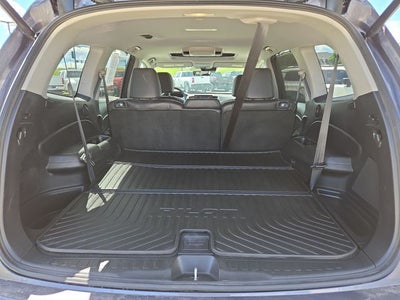 2019 Honda Pilot EX-L w/Navigation and Rear Entertainment System