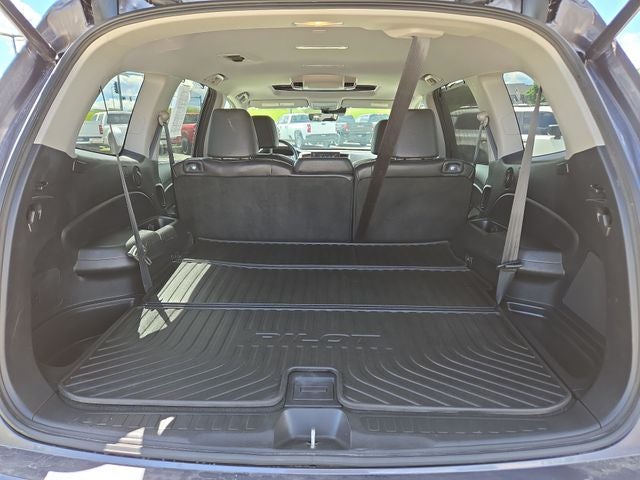 2019 Honda Pilot EX-L w/Navigation and Rear Entertainment System