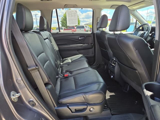 2019 Honda Pilot EX-L w/Navigation and Rear Entertainment System