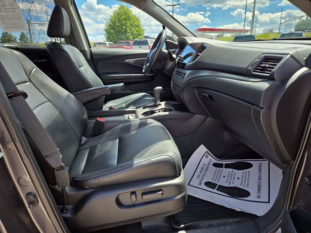 2019 Honda Pilot EX-L w/Navigation and Rear Entertainment System