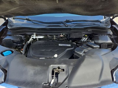 2019 Honda Pilot EX-L w/Navigation and Rear Entertainment System