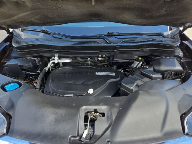 2019 Honda Pilot EX-L w/Navigation and Rear Entertainment System