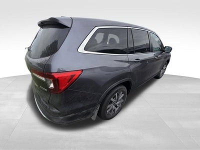 2019 Honda Pilot EX-L w/Navigation and Rear Entertainment System