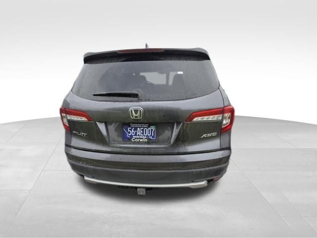 2019 Honda Pilot EX-L w/Navigation and Rear Entertainment System