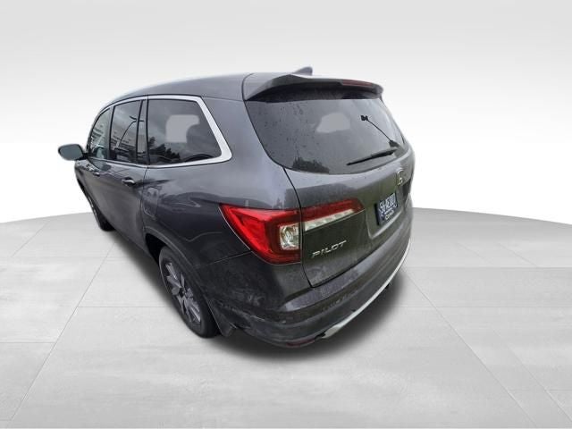 2019 Honda Pilot EX-L w/Navigation and Rear Entertainment System