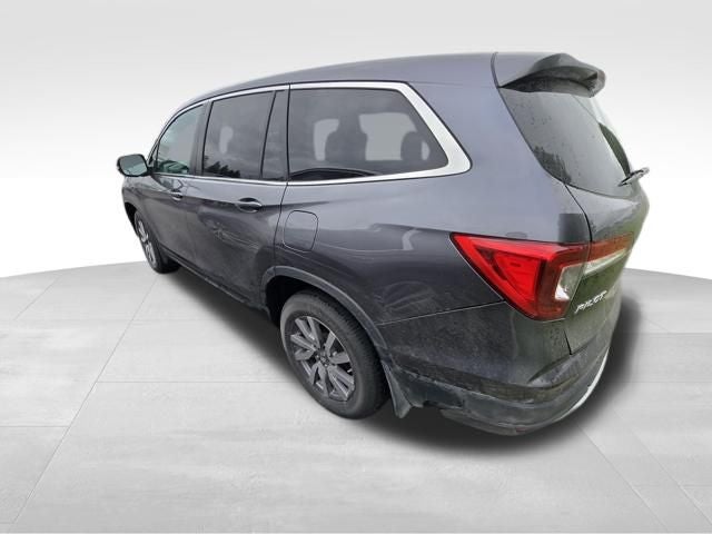 2019 Honda Pilot EX-L w/Navigation and Rear Entertainment System