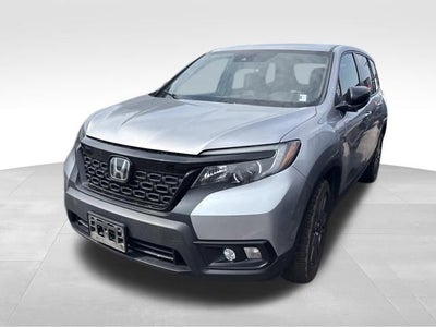 2021 Honda Passport EX-L