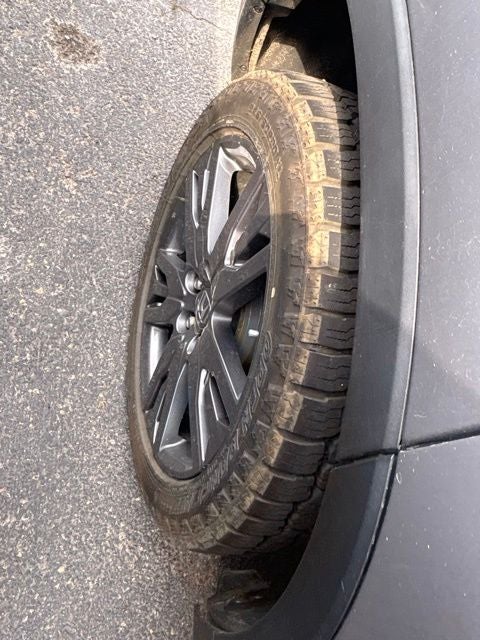 2021 Honda Passport EX-L