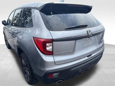 2021 Honda Passport EX-L