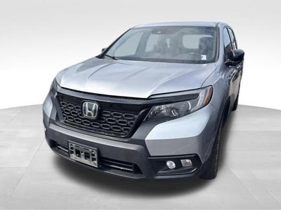 2021 Honda Passport EX-L