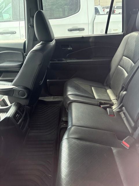 2021 Honda Passport EX-L