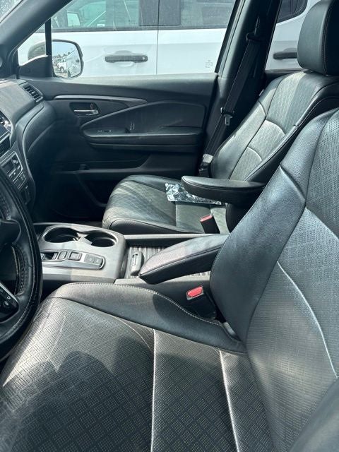 2021 Honda Passport EX-L
