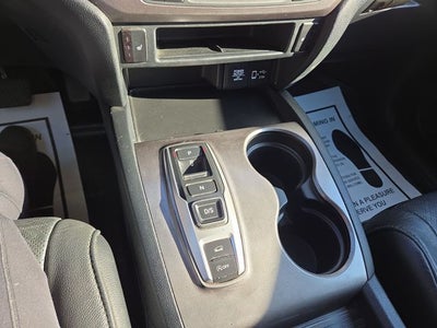 2021 Honda Passport EX-L