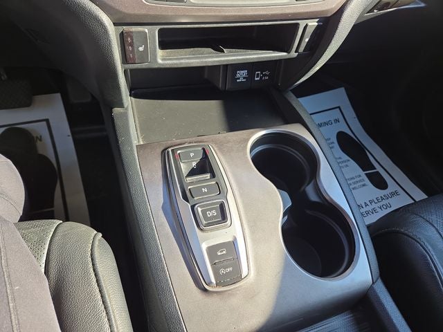 2021 Honda Passport EX-L