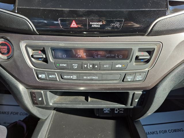 2021 Honda Passport EX-L