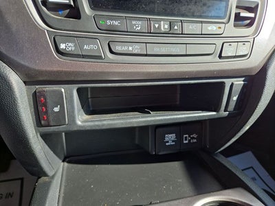 2021 Honda Passport EX-L
