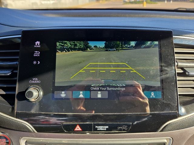 2021 Honda Passport EX-L