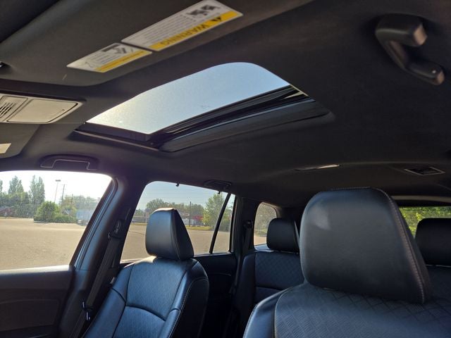 2021 Honda Passport EX-L