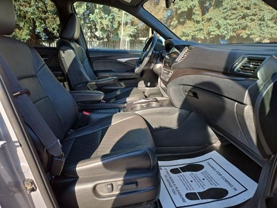 2021 Honda Passport EX-L