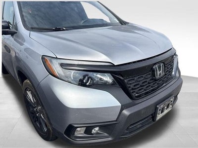 2021 Honda Passport EX-L