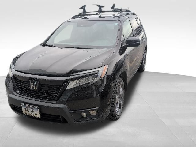 2019 Honda Passport Touring