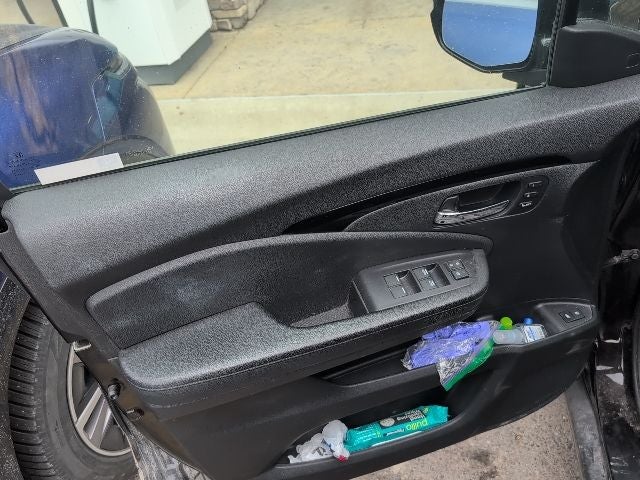 2019 Honda Passport Touring