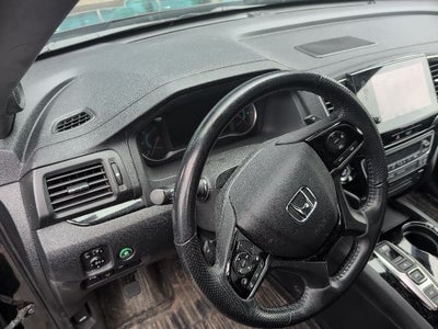 2019 Honda Passport Touring