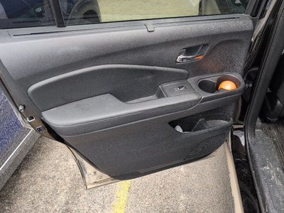 2019 Honda Passport Touring