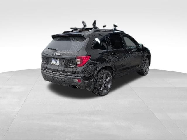 2019 Honda Passport Touring