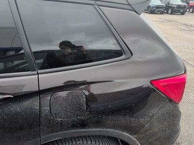 2019 Honda Passport Touring