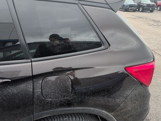 2019 Honda Passport Touring