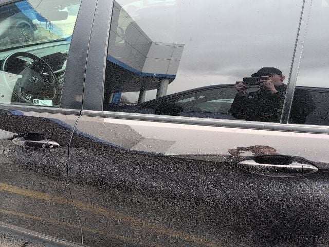 2019 Honda Passport Touring