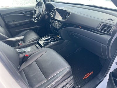 2023 Honda Passport Touring