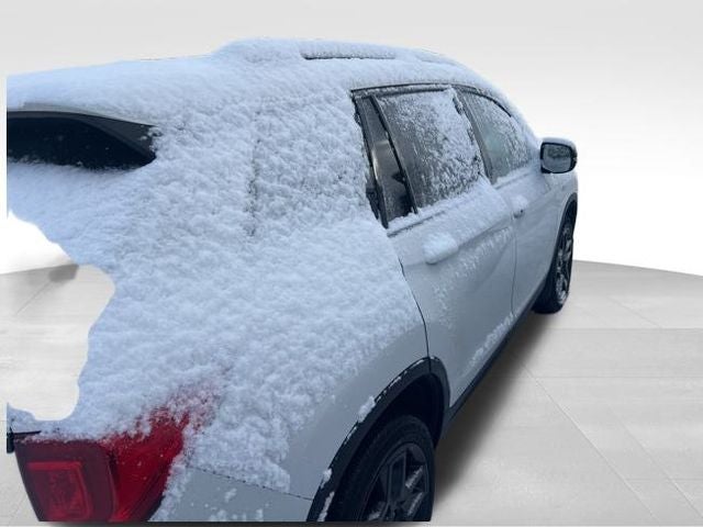 2023 Honda Passport Touring