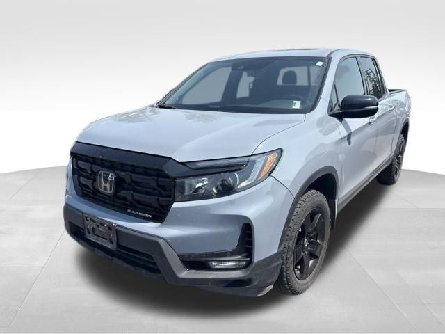 2024 Honda Ridgeline Black Edition