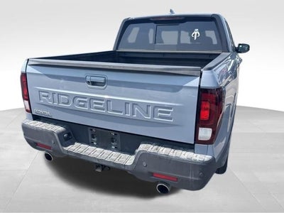 2024 Honda Ridgeline Black Edition