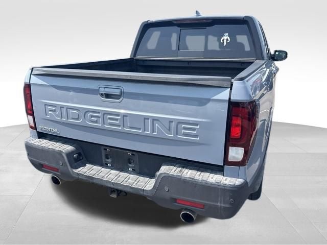 2024 Honda Ridgeline Black Edition
