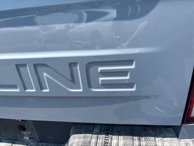 2024 Honda Ridgeline Black Edition