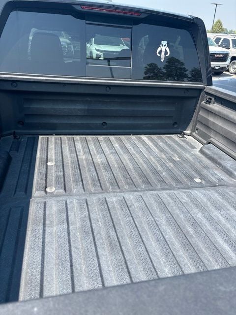 2024 Honda Ridgeline Black Edition
