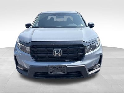 2024 Honda Ridgeline Black Edition